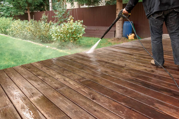 Best Building Exterior Washing  in Fremont, CA